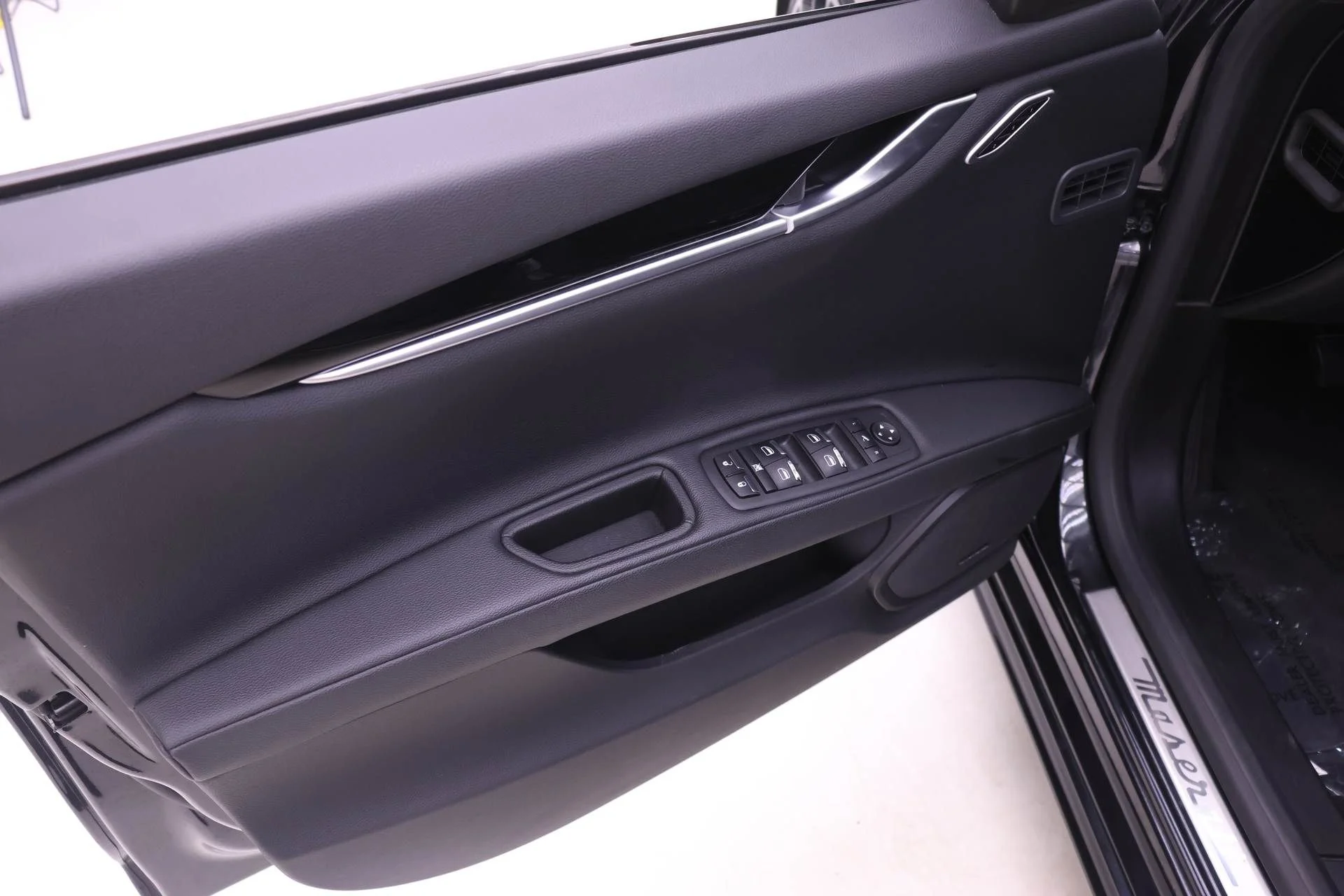 Certified Used 2023 Black Maserati Modena Q4 image 13