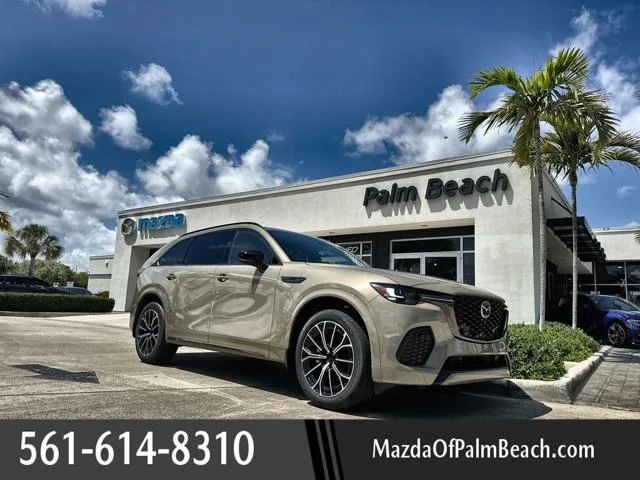 2026 Mazda CX-70 3.3 Turbo Premium Plus S AWD's photo