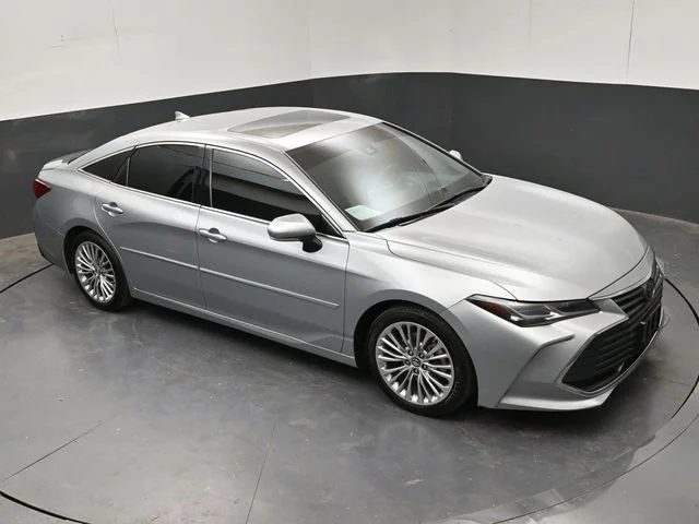 Used 2019 Silver Toyota Limited image 24
