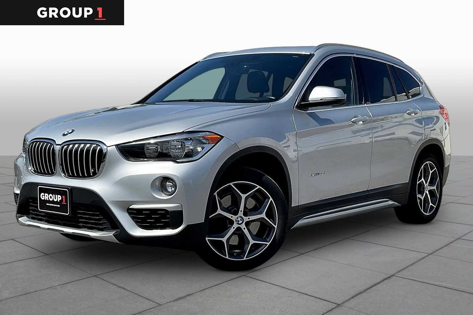 2018 BMW X1 28i