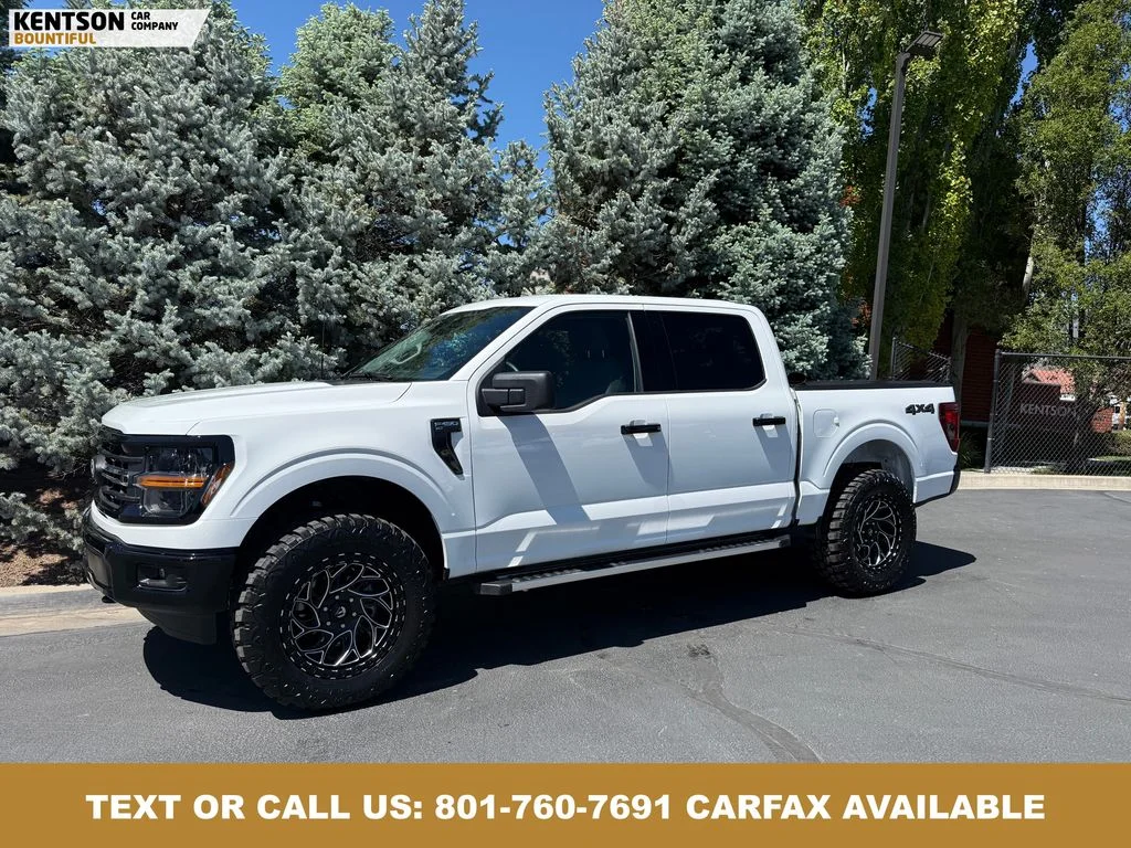 2025 Ford F-150 XLT 4x4 SuperCrew 5-1/2 Box's photo