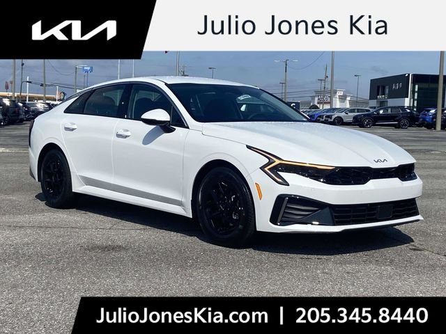 2026 Kia Optima LXS FWD's photo