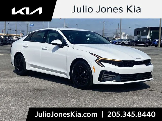 2026 Kia Optima LXS FWD's photo