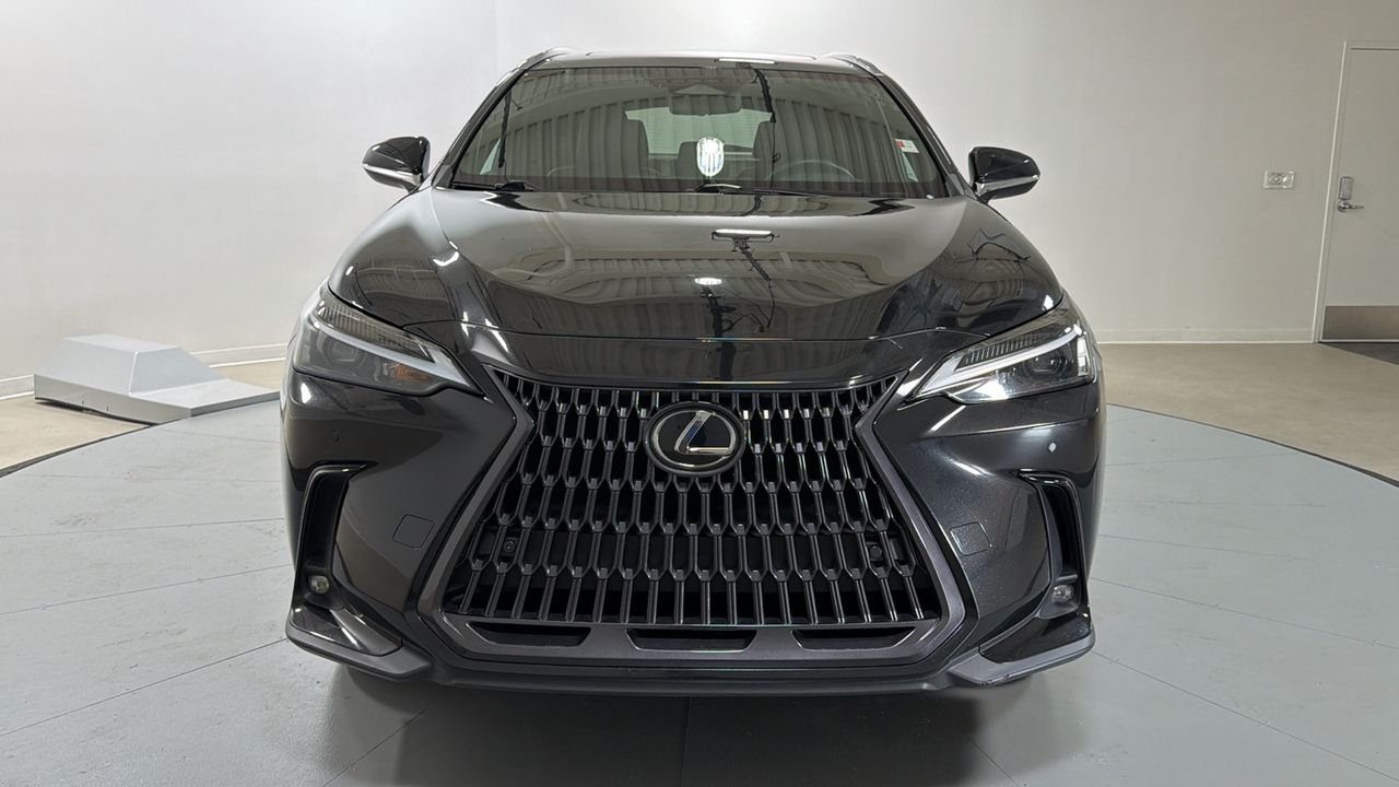 Used 2023 Black Lexus 350h Premium image 2