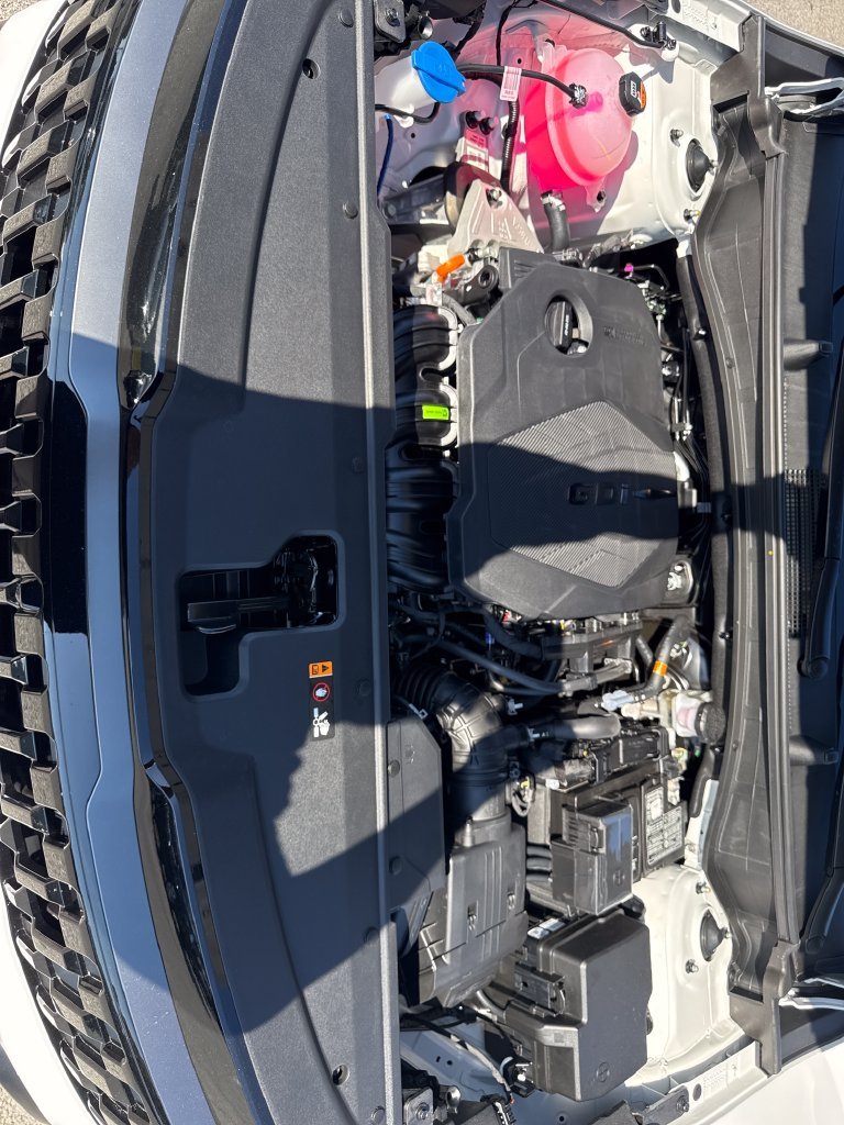 New 2027 White Kia X-Line image 25