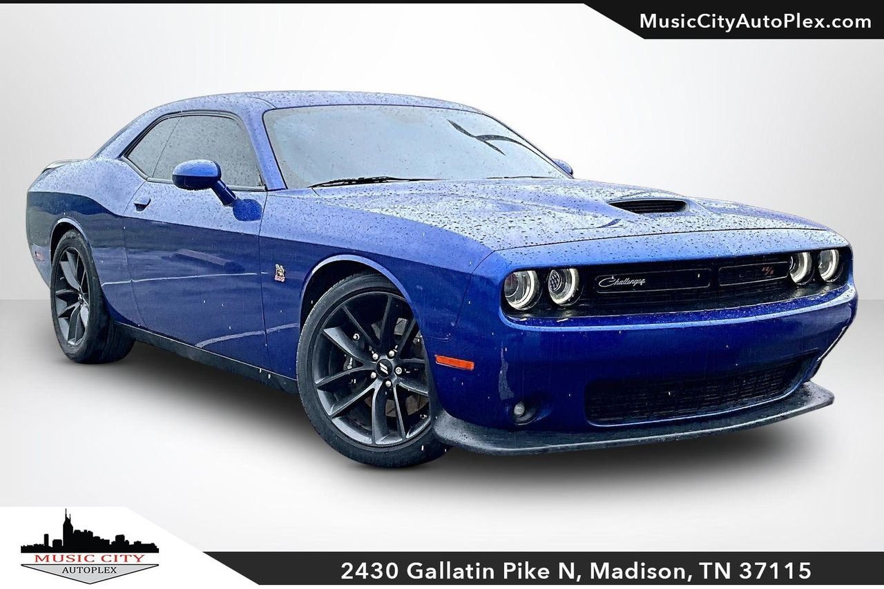 2019 Dodge Challenger R/T Scat Pack's photo