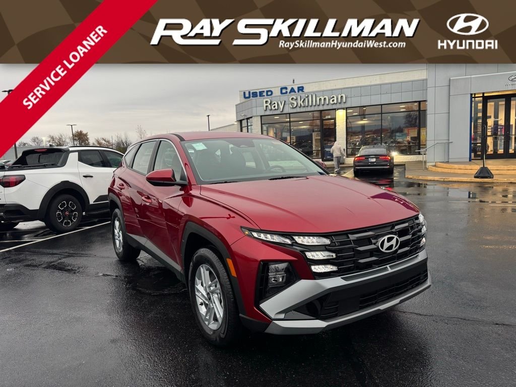 2026 Hyundai Tucson
