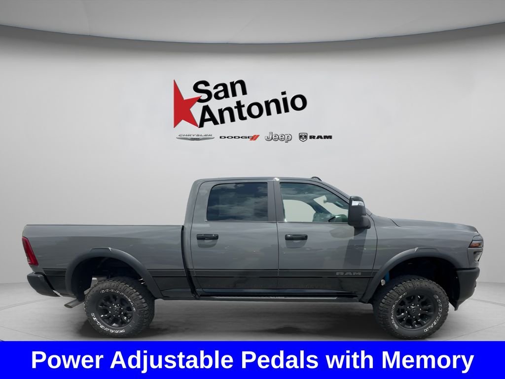 New 2026 Ceramic Gray Clearcoat RAM Power Wagon image 18