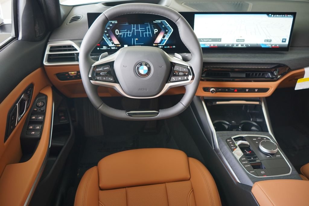 Used 2026 Alpine White BMW 330i image 16