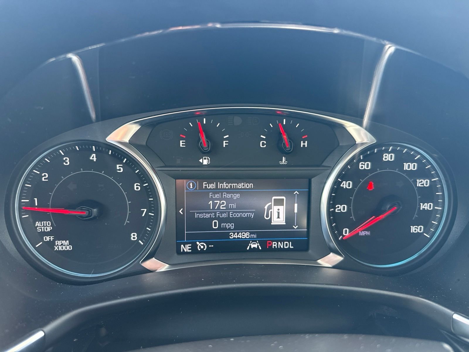 Used 2024 White Chevrolet LT image 6