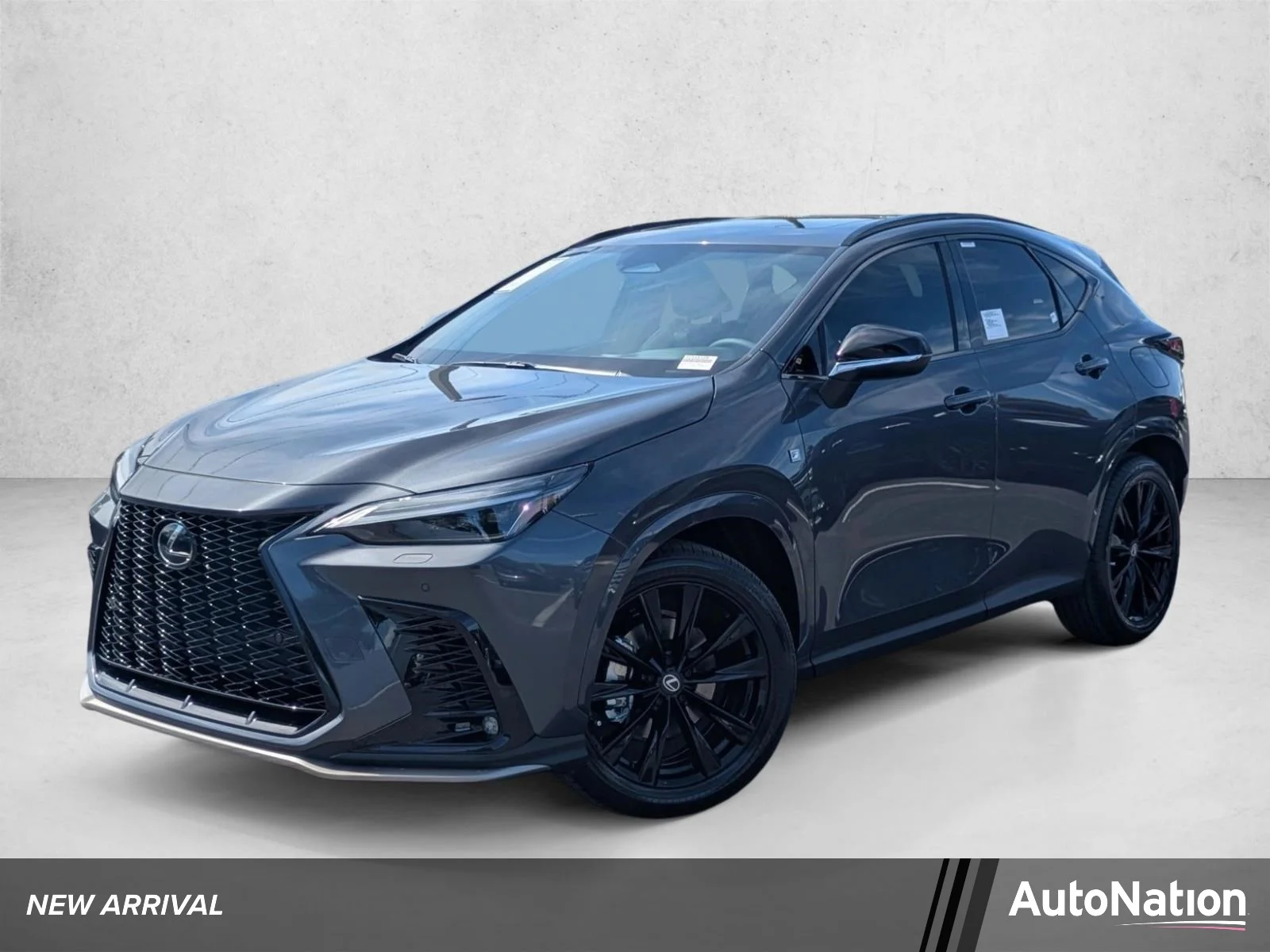 2026 Lexus NX 350 350 F-Sport AWD's photo