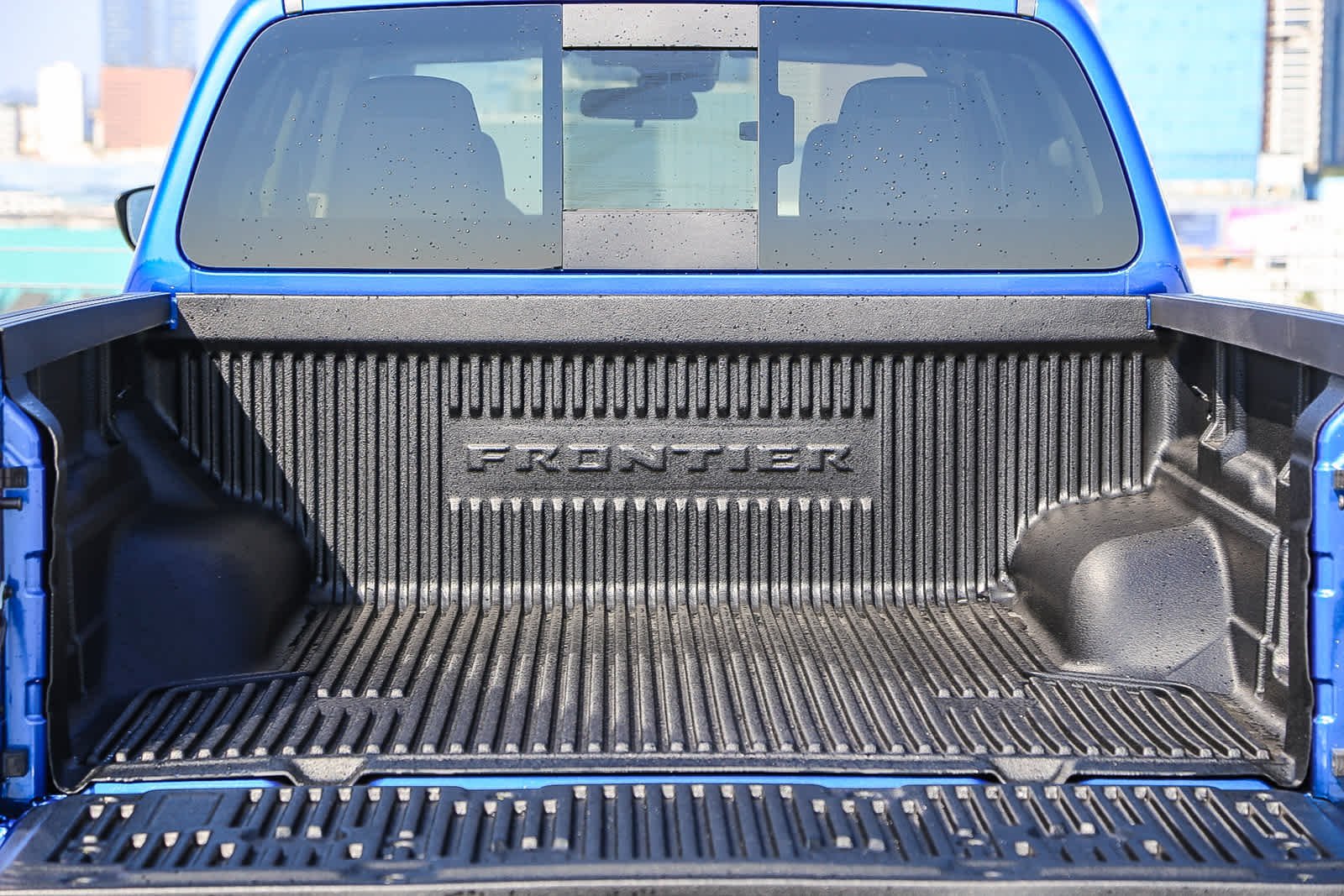 New 2026 Bluestone Pearl Nissan Crew Cab SV image 12