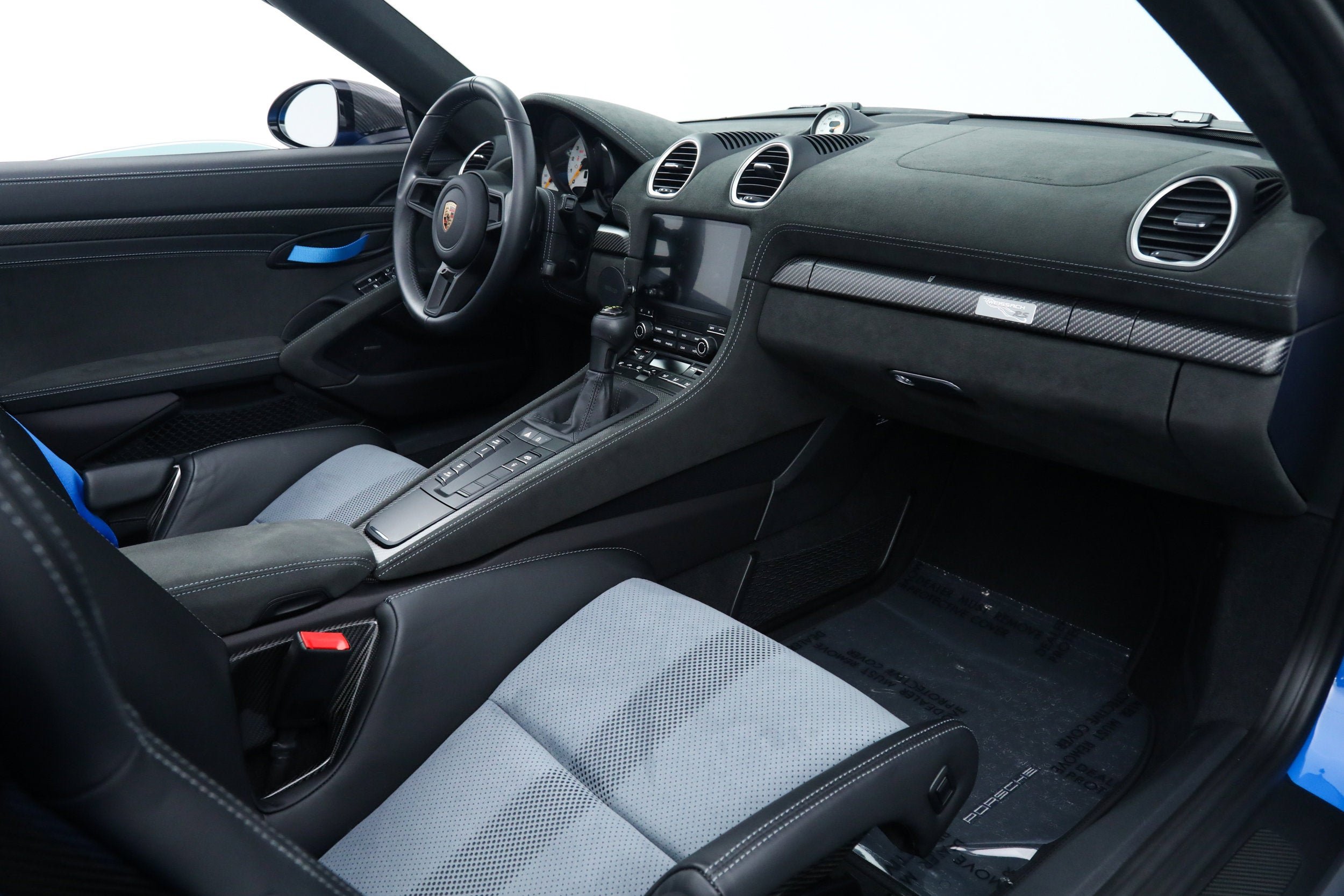 Used 2024 Blue Porsche RS image 22