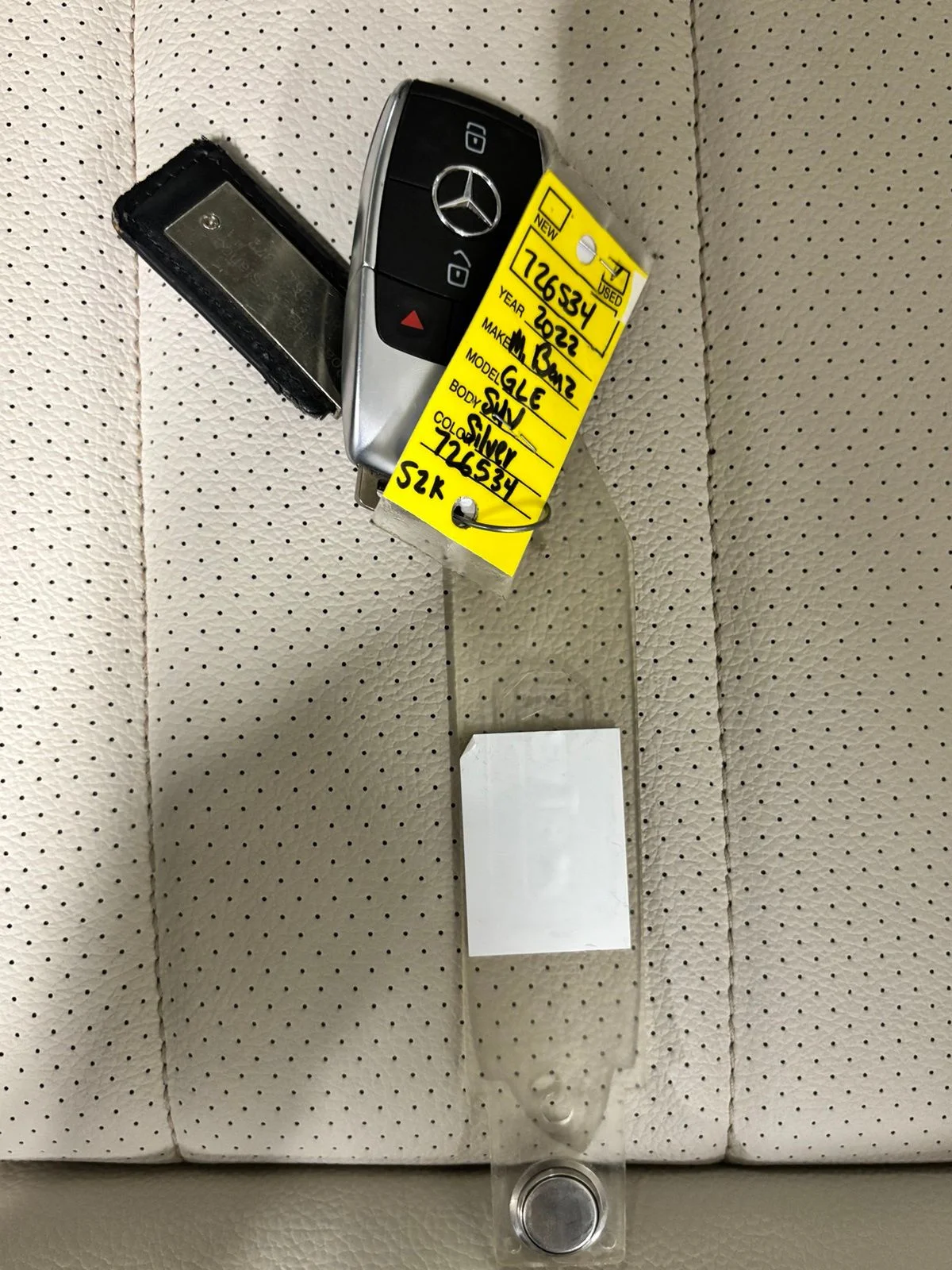 Used 2022  Mercedes-Benz GLE 350 image 25
