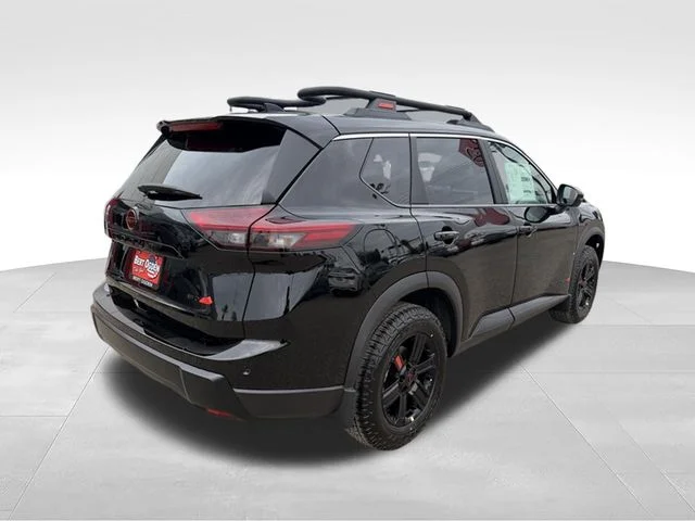 New 2026 Super Black Nissan Rock Creek® image 7