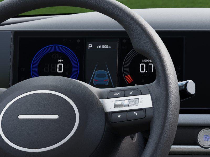 New 2026 Atlantis Blue Hyundai SEL Plus image 14