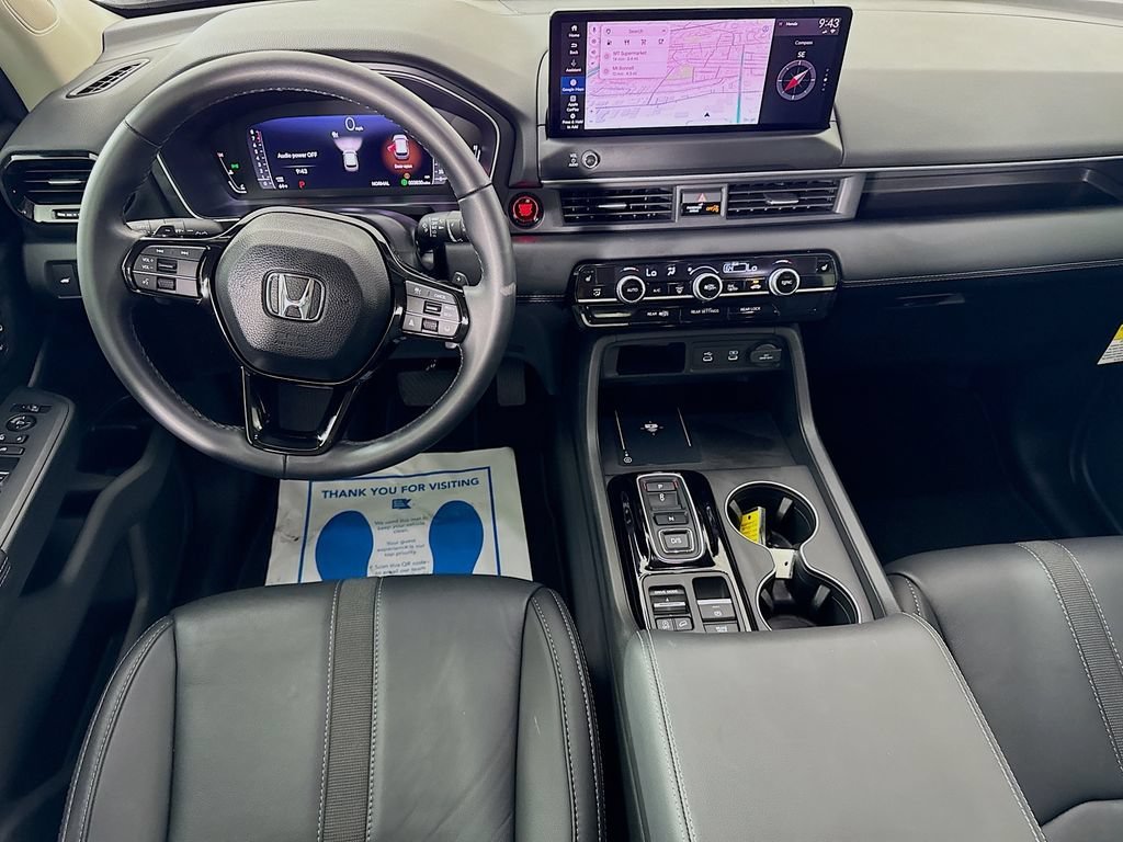 2026 Honda Pilot EX-L - Photo 71