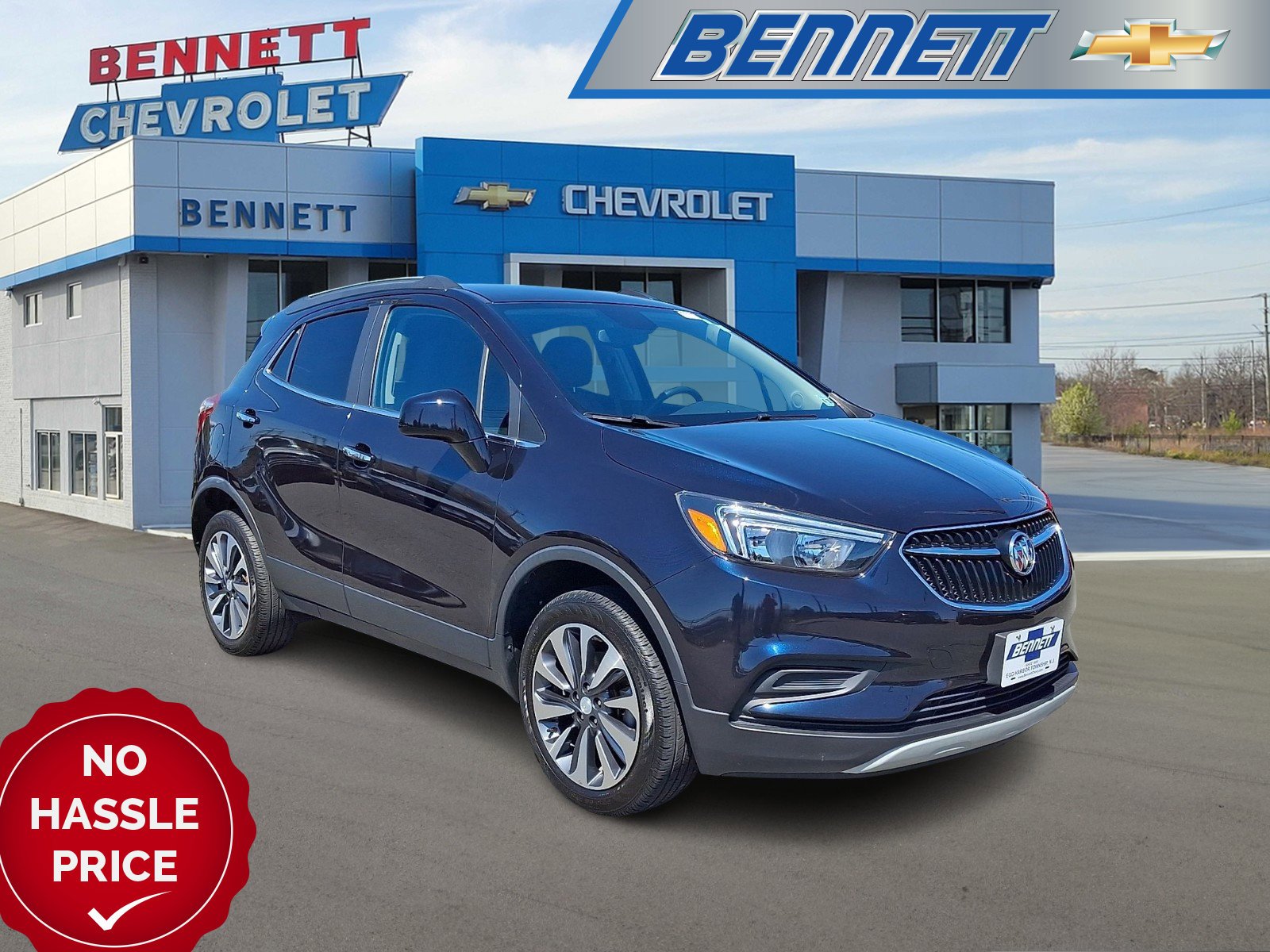 2022 Buick Encore Preferred