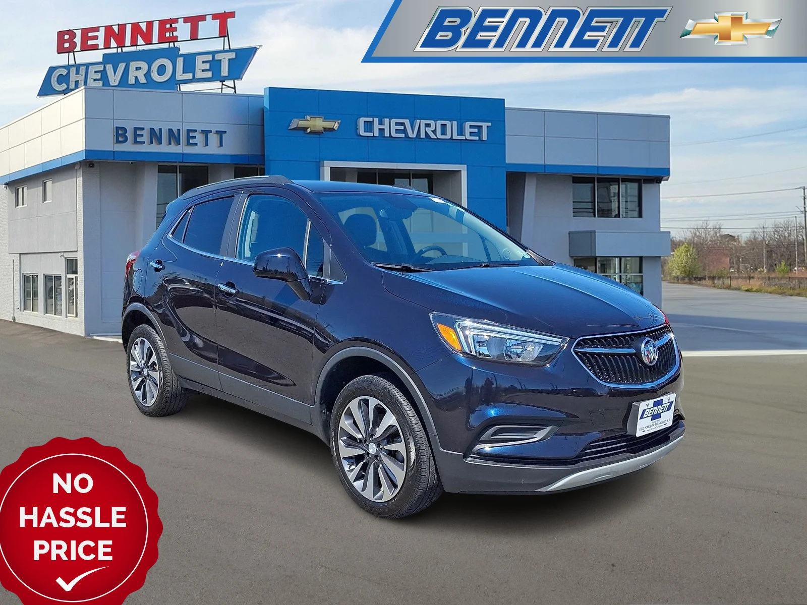 2022 Buick Encore Preferred