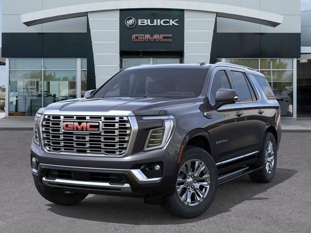 Used 2026 Titanium Rush Metallic GMC Denali image 6