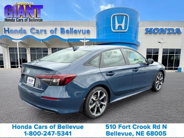 New 2026 Blue Lagoon Pearl Honda Sport Touring image 5