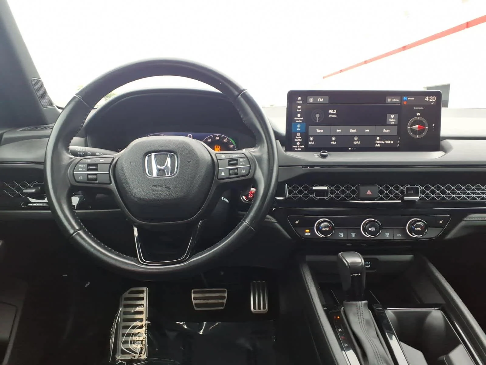 2025 Honda Accord Hybrid Sport-L - Photo 14