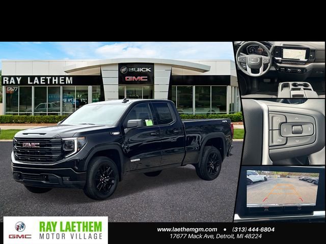 2026 GMC Sierra 4WD Double Cab Std Box Elevation 3VL's photo