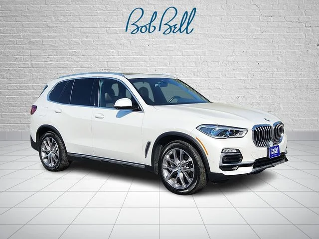 2019 BMW X5
