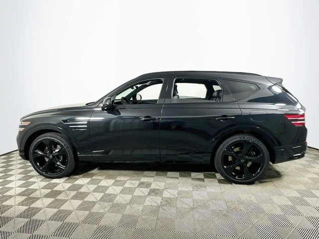 New 2027 Black Genesis 3.5T Prestige Black image 7