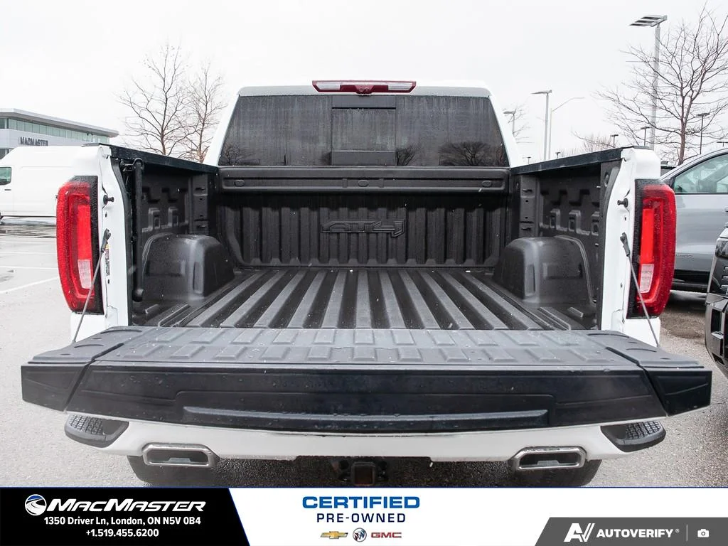 Certified Used 2024  GMC AT4 image 14