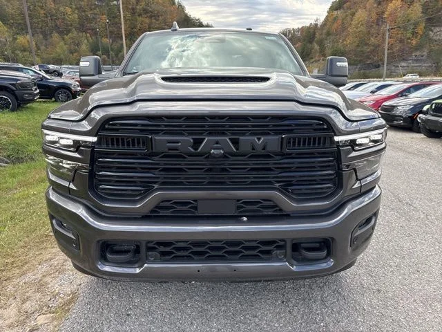 New 2026 Gray Ram Laramie image 8