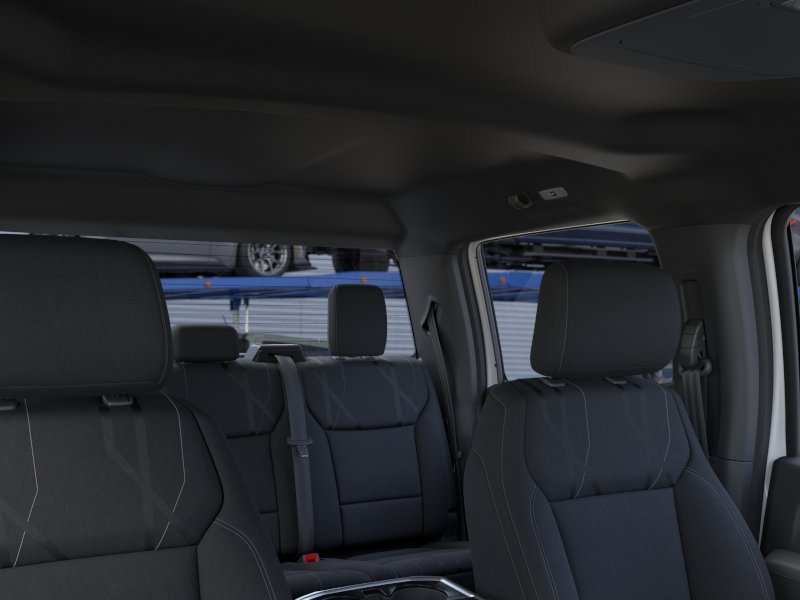 New 2026 Oxford White Ford STX image 22