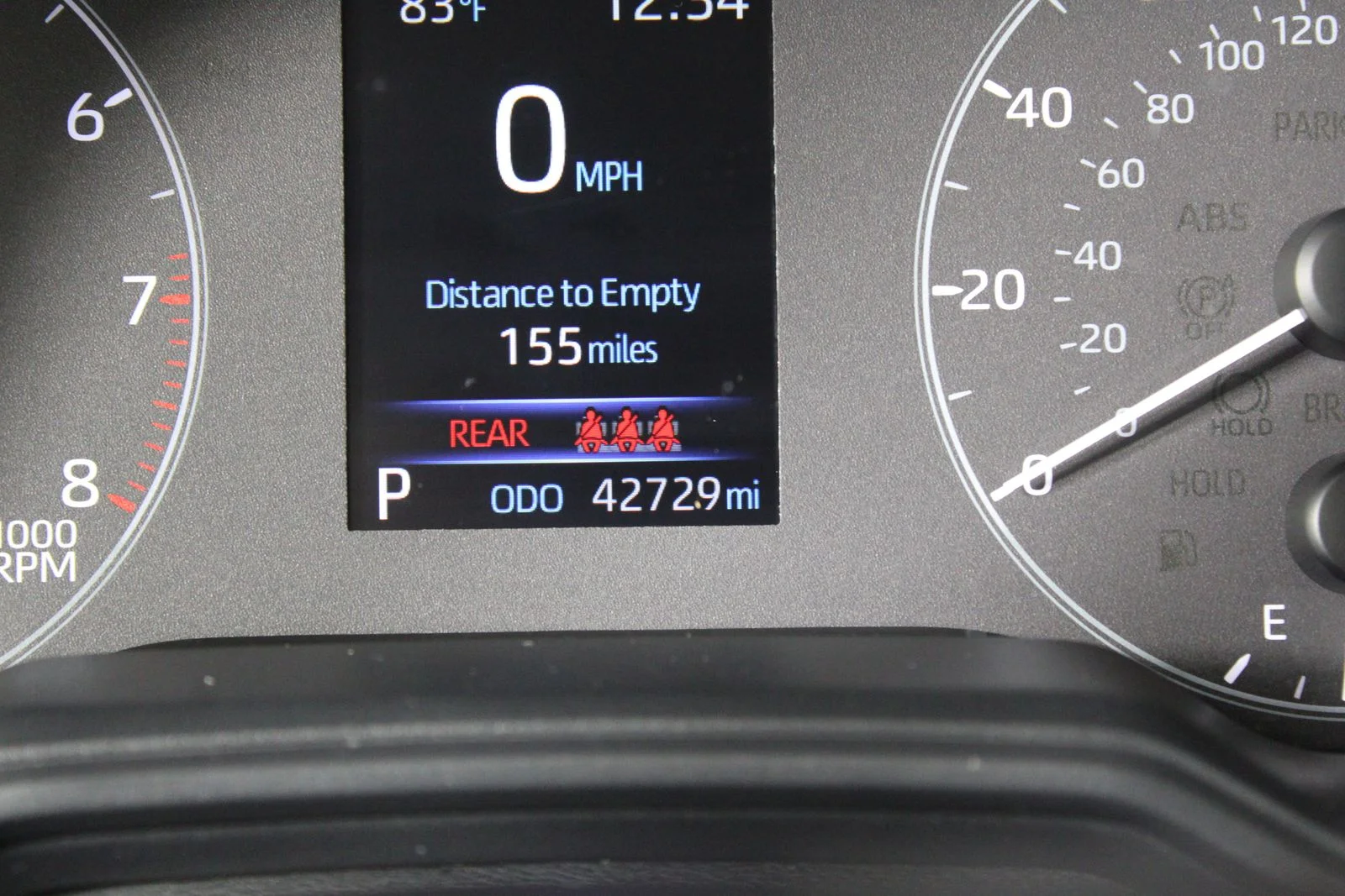 Used 2025 White Toyota LE image 30