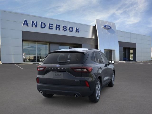 New 2026 Agate Black Metallic Ford ST-Line image 31