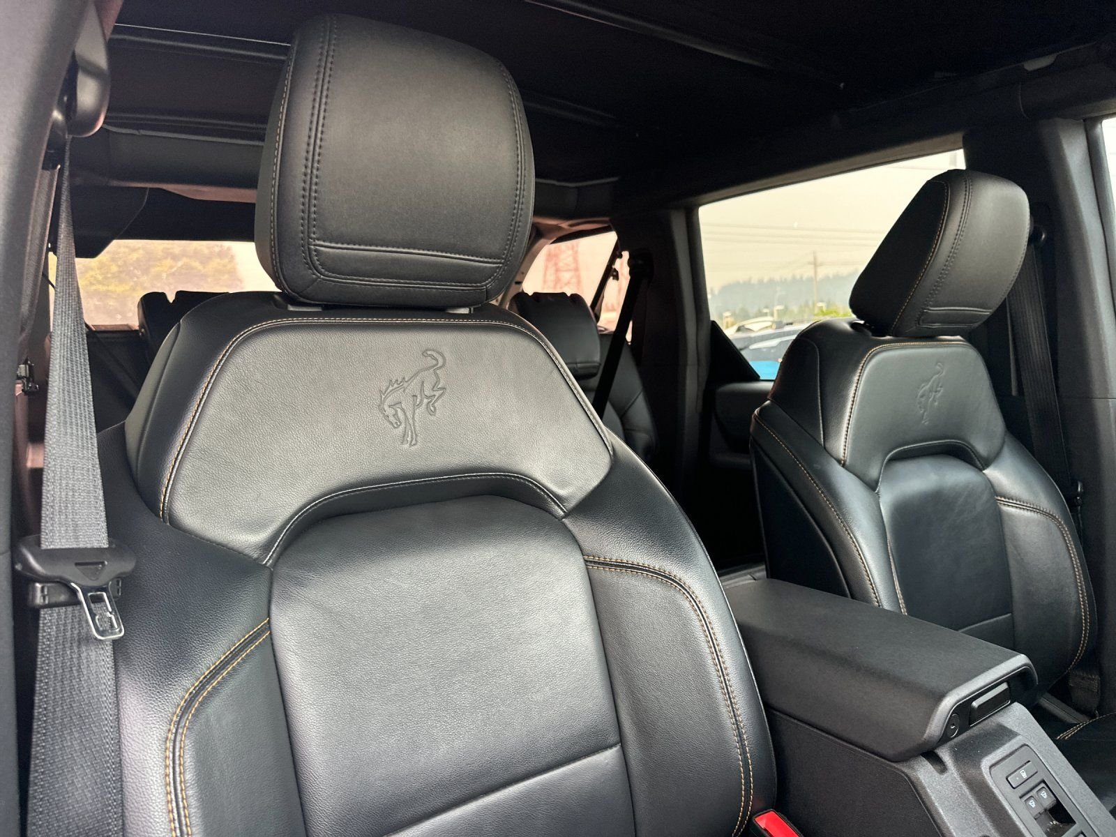 Used 2021 Cactus Gray Ford  image 15