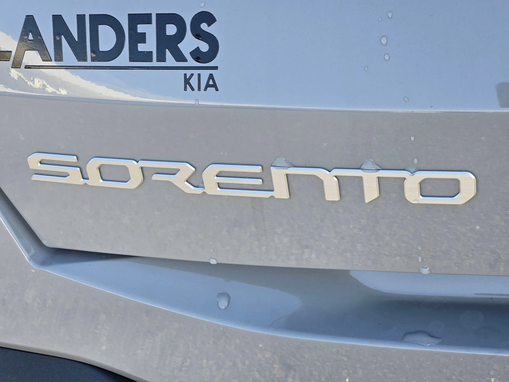 New 2026 Wolf Gray Kia SX image 37