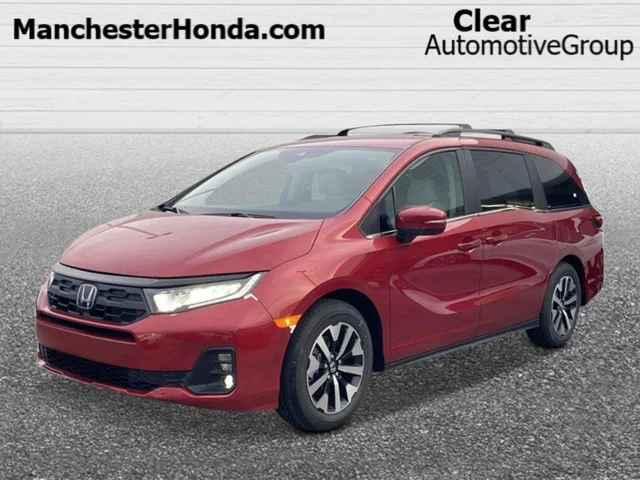 2027 Honda Odyssey EX-L