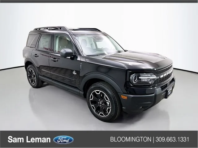 2026 Ford Bronco Sport Outer Banks®