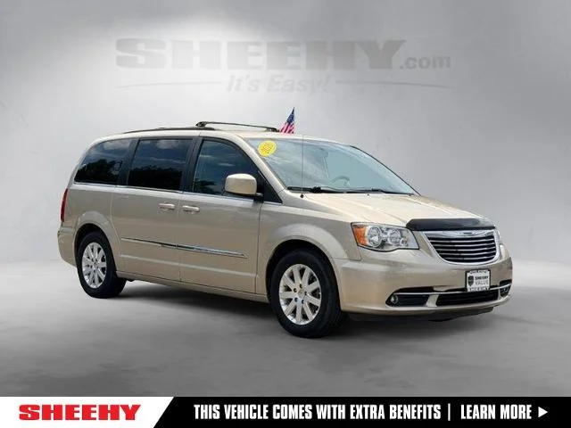 2016 Chrysler Town & Country