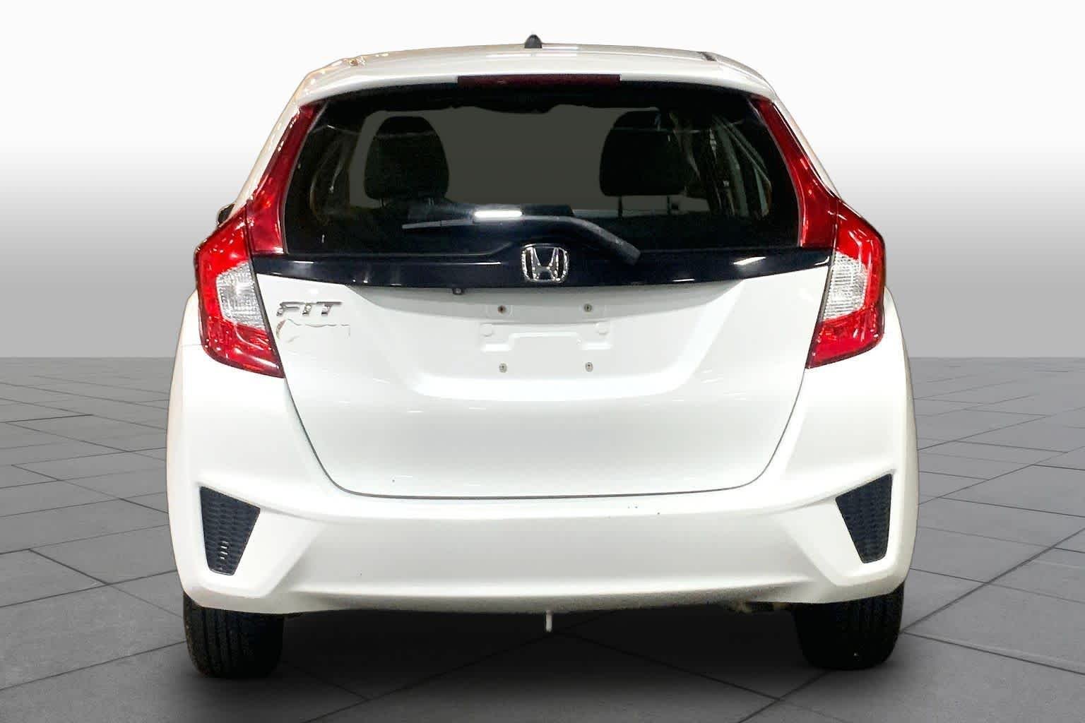 Used 2015 White Orchid Pearl Honda LX image 5