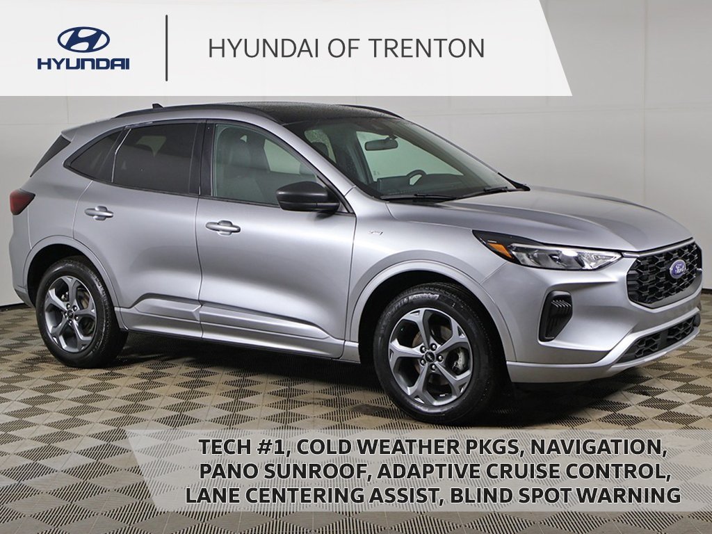 2023 Ford Escape ST-Line