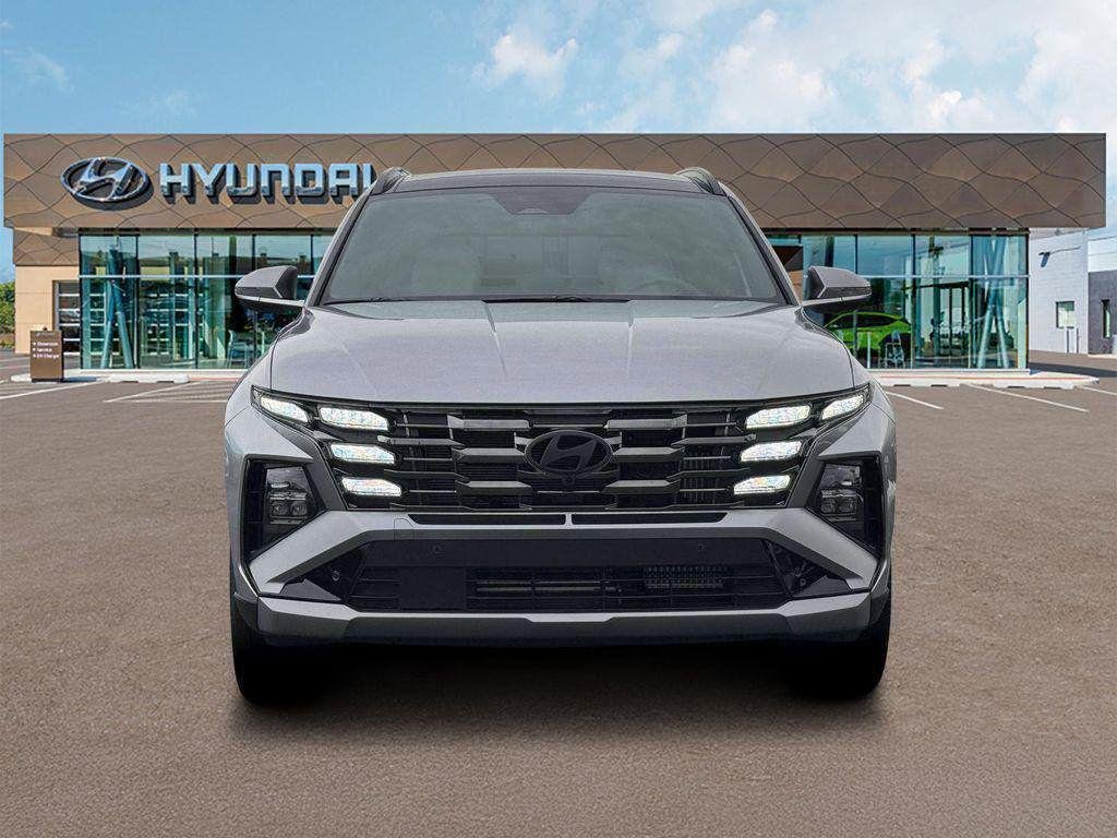New 2026 Silver Hyundai Limited image 12