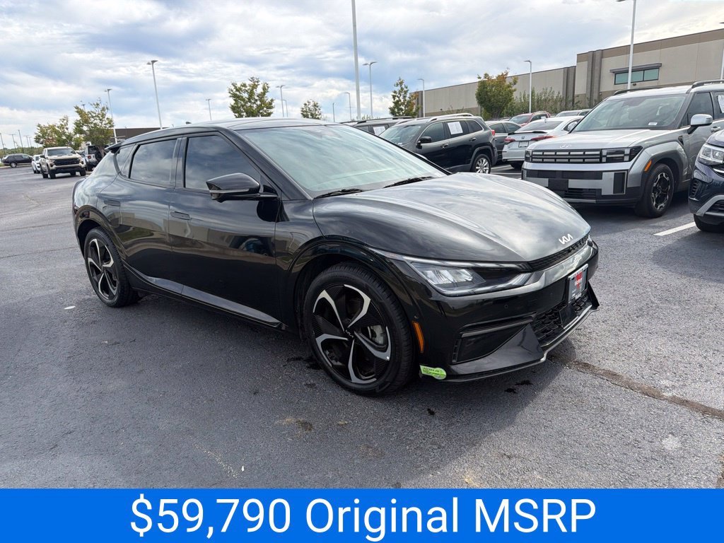 2023 Kia EV6