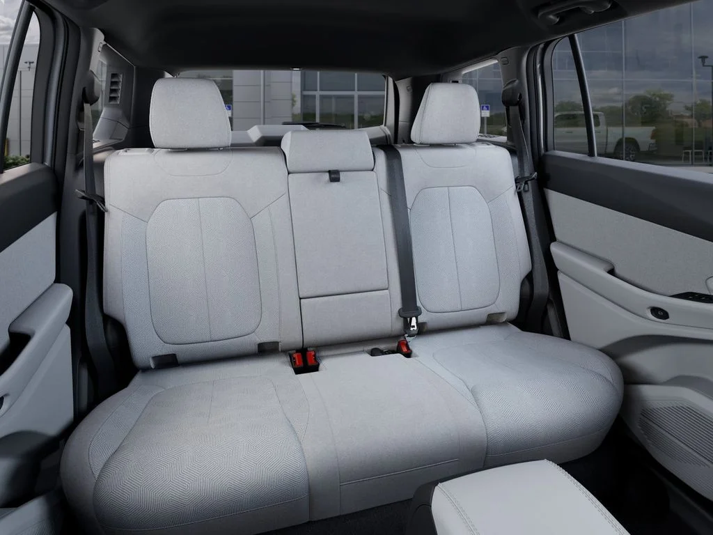 New 2026 White Jeep Laredo image 16