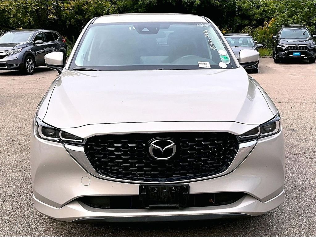 Used 2025 Silver Mazda 2.5 S Select Package image 2