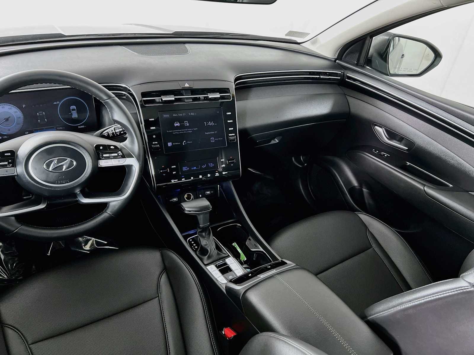 Certified Used 2023 Portofino Gray Hyundai SEL image 25