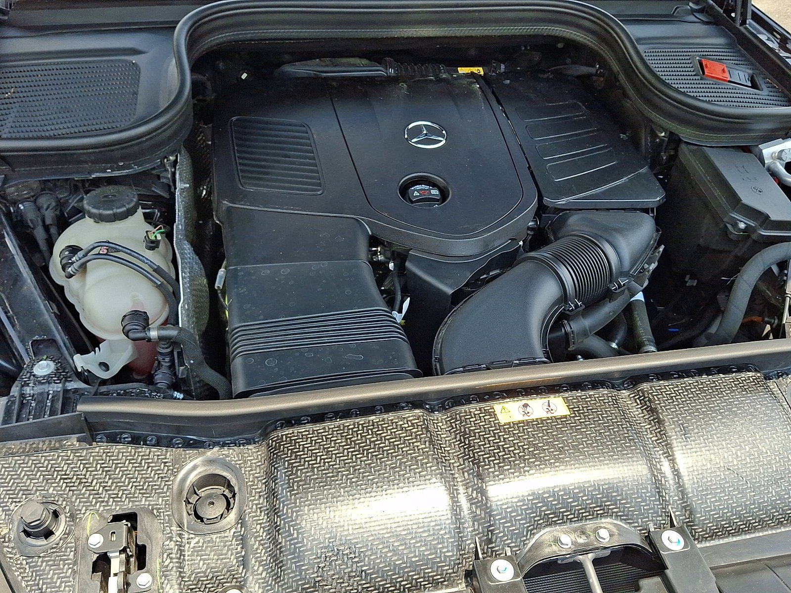 Used 2026 Black   040 Mercedes-Benz GLE 350 image 28