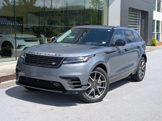 Certified Pre-Owned 2025 Range Rover Velar Dynamic SE
