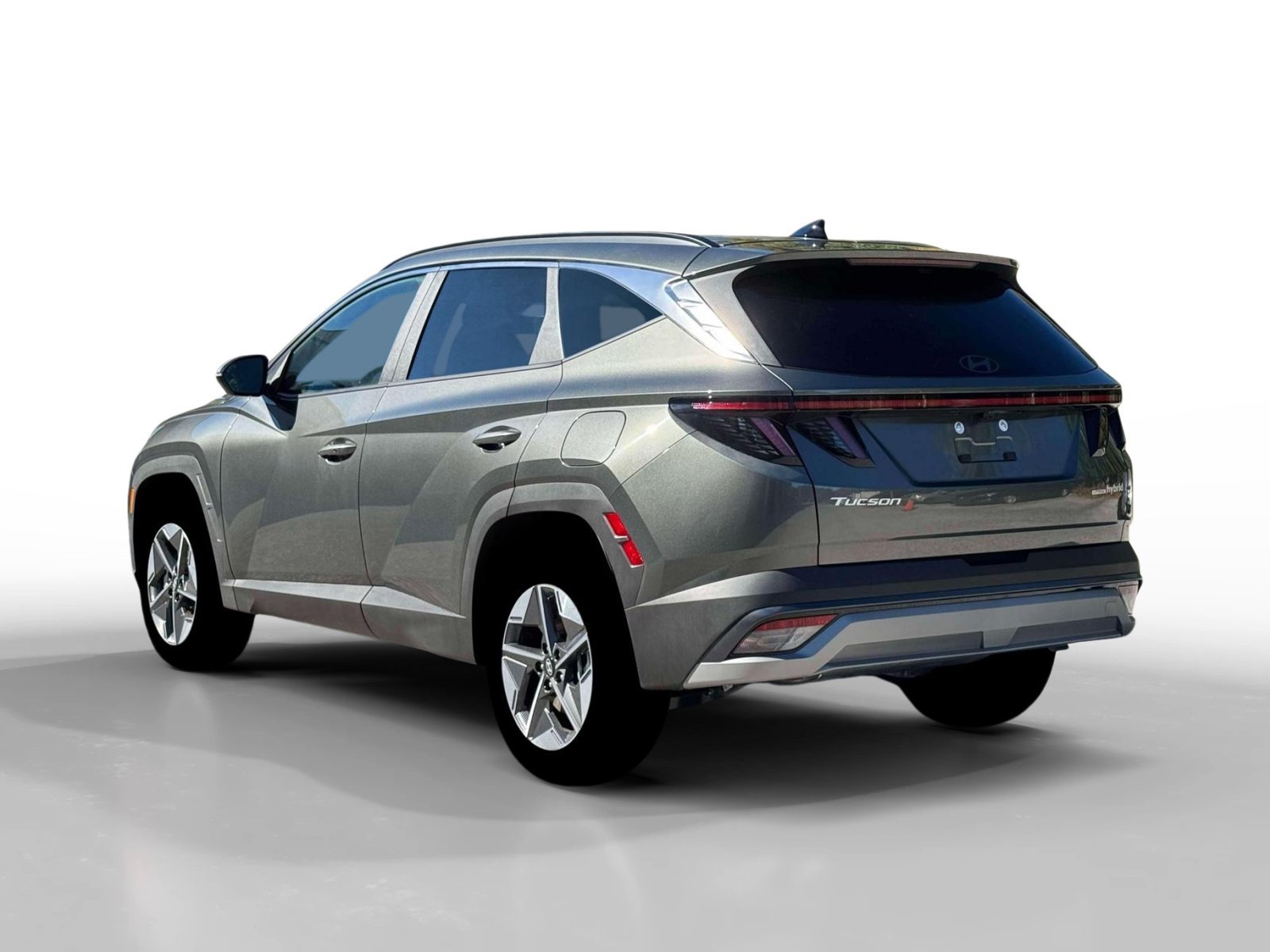 New 2026 Amazon Gray Hyundai SEL Convenience image 5