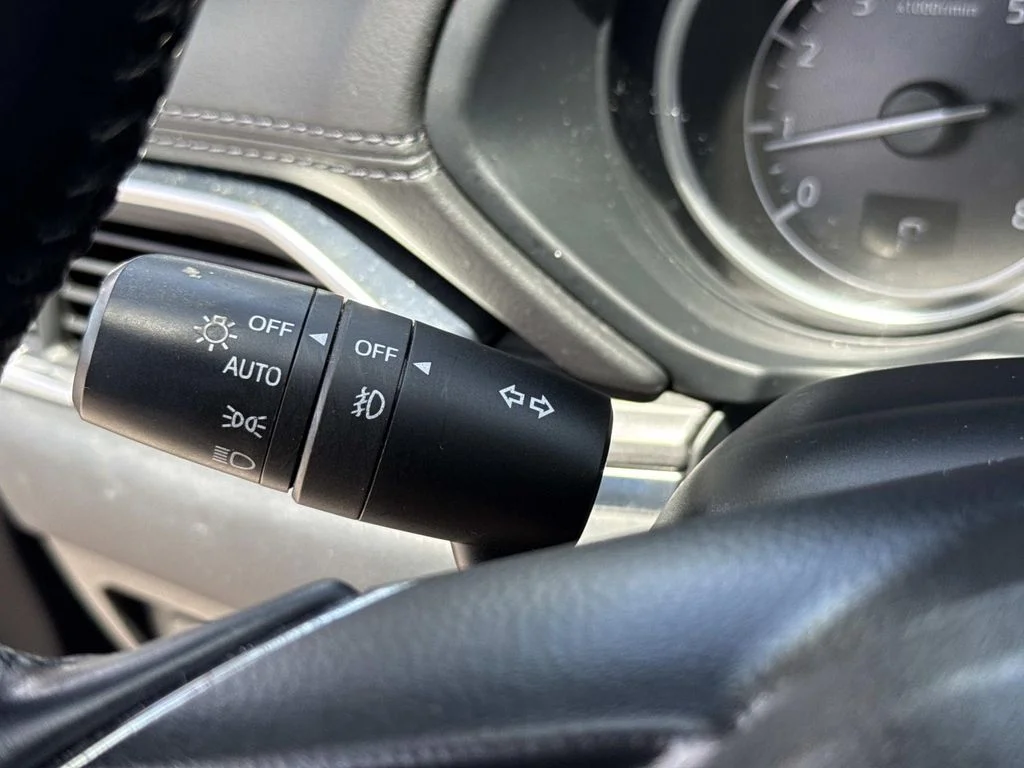 Used 2017 Gray Mazda Grand Touring image 42